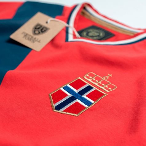 Vintage Norway Krone Soccer Jersey