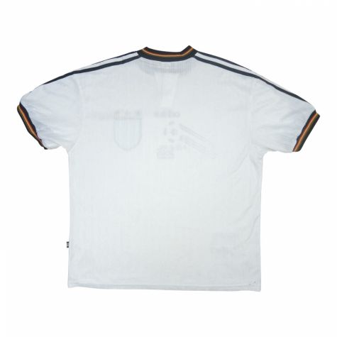 Germany 1996-98 Home Shirt ((Excellent) S)