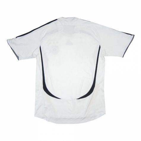 Germany 2005-07 Home Shirt ((Excellent) XL)