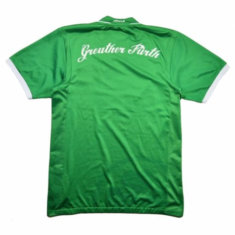 Greuther Furth 2011-12 Home Shirt ((Very Good) S) ((Very Good) S)
