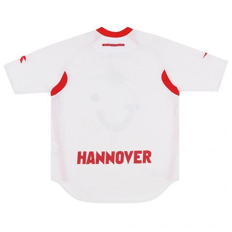 Hannover 2006-07 Away Shirt ((Very Good) 3XL) ((Very Good) 3XL)