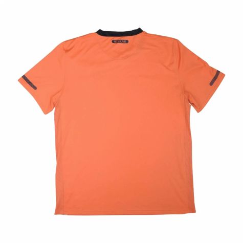 Holland 2010-11 Home Shirt ((Excellent) S) ((Excellent) S)