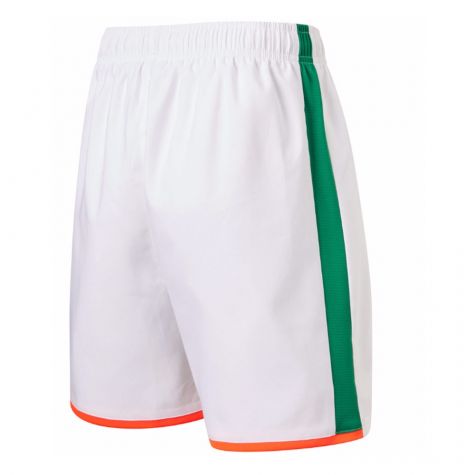 2017-18 Ireland New Balance Home Football Shorts