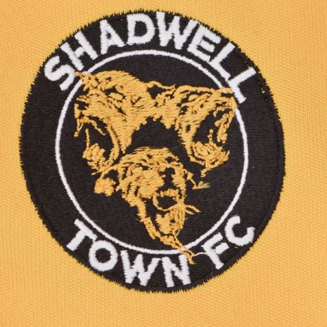 Shadwell Town FC Retro Track Top