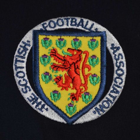 Scotland 1978 World Cup Track Top
