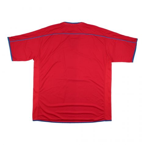 Lanzarote 2010-11 Home Shirt (XL) (Excellent) (Excellent)