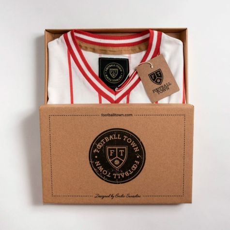 Vintage Poland Orly Soccer Jersey
