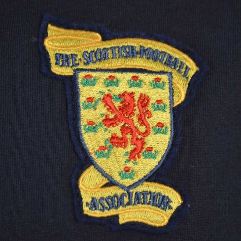 Scotland 1990 World Cup Track Top