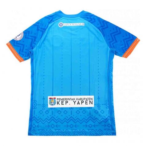 2018-2019 Perseru Serui Third Football Shirt