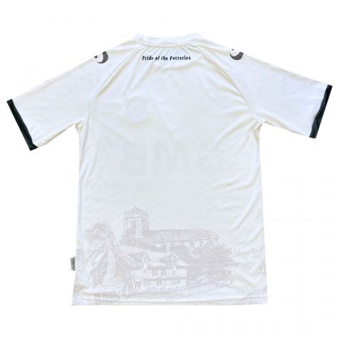 Port Vale 2013-14 Home Shirt ((Very Good) S)