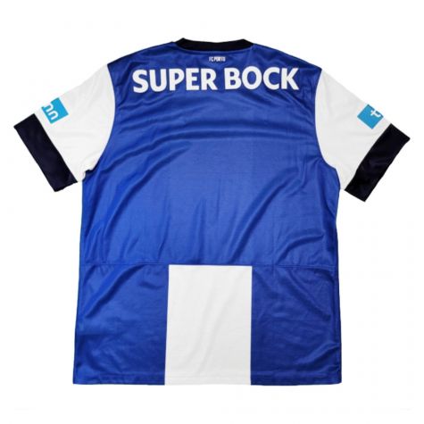Porto 2012-13 Home Shirt ((Good) L) ((Good) L)