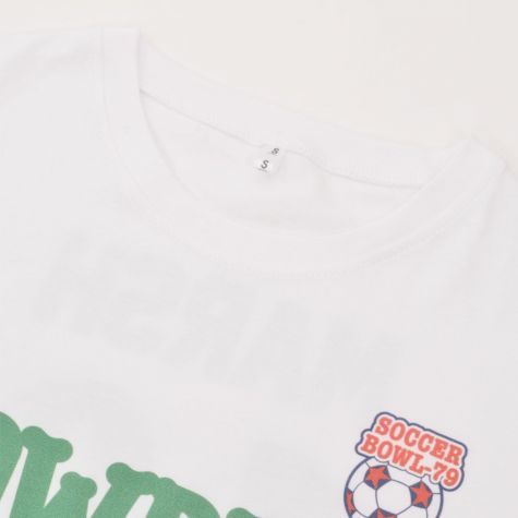 Tampa Bay Rowdies 12th Man - White T-Shirt