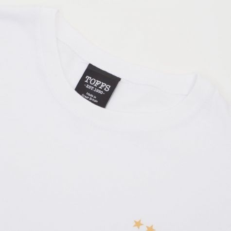 Dynamo Kiev 12th Man - White T-Shirt