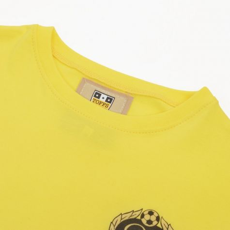Elfsborg 12th Man - Yellow T-Shirt