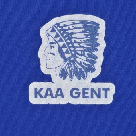 Gent 12th Man - Royal T-Shirt