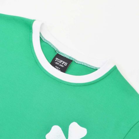 Panathinaikos 12th Man - Green/White Ringer