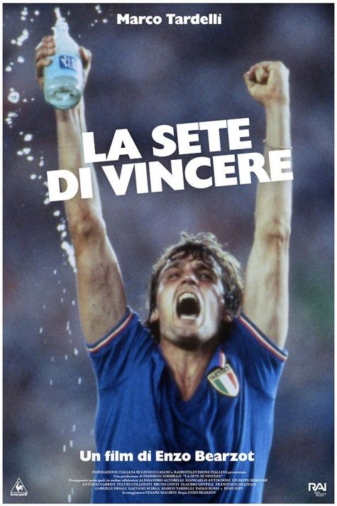 Pennarello: La sete de vincere 1982 - White