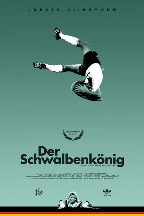 Pennarello: Der Schwalbenkonig 1990 - White