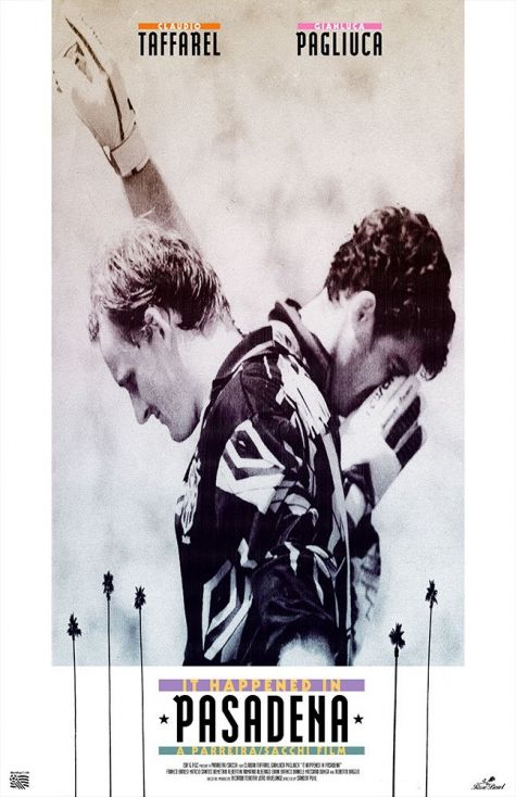 Pennarello: It happened in Pasadena 1994 - White