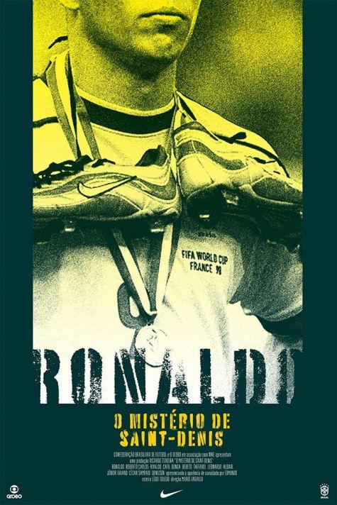 Pennarello: O misterio de Saint-Denis 1998 - White