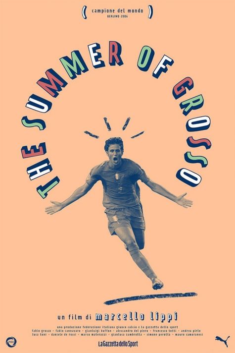 Pennarello:The summer of Grosso 2006 - White