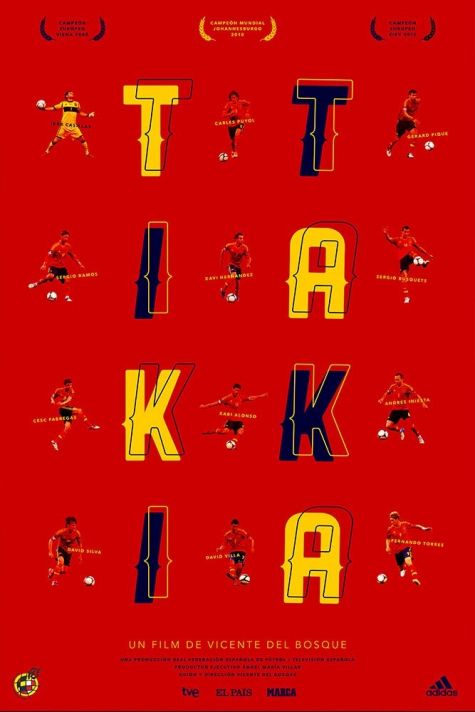 Pennarello: Tiki Taka 2012 - White