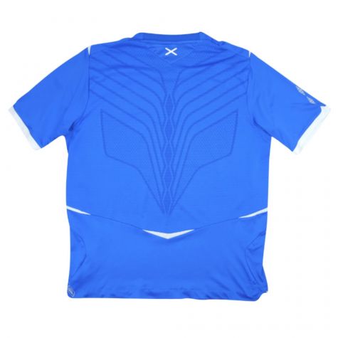 Rangers 2008-09 Home Shirt (Very Good)