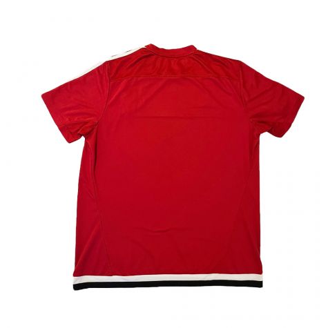 Rapid Vienna 2014-15 Adidas Training Shirt ((Excellent) XL) ((Excellent) XL)