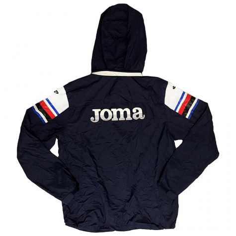 Sampdoria 2018-19 Joma Jacket ((Good) S) ((Good) S)