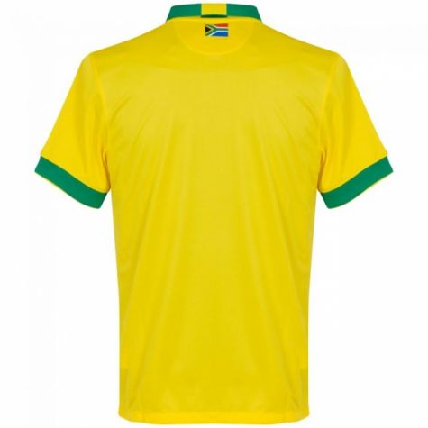 2014-15 South Africa Nike Home Football Shirt