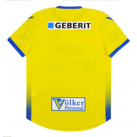 2018-2019 St Polten Authentic Home Football Shirt
