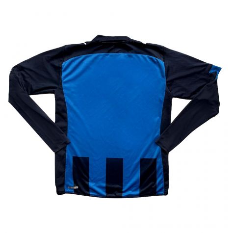 Stabaek 2009-10 Long Sleeve Home Shirt ((Very Good) S) ((Very Good) S)