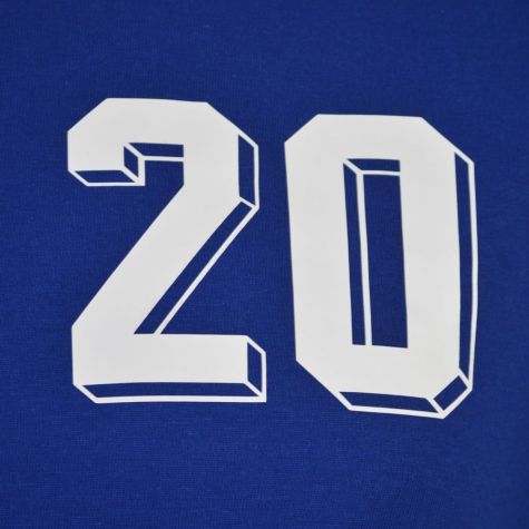 Italy No 20 Rossi T-Shirt
