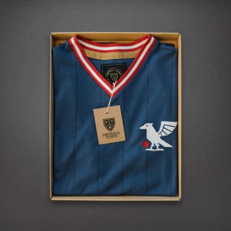 Vintage Japan The Samurai Soccer Jersey