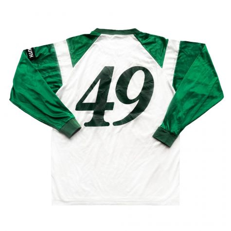 Tokyo Verdy 1996 Youth Player Worn Away Shirt (#49) ((Very Good) L)