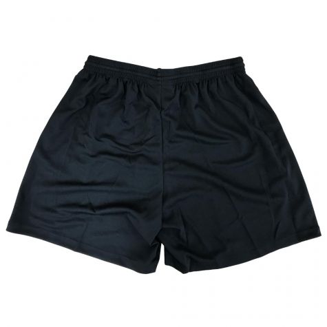 2012-13 Uhlsport Basic Shorts (Black)