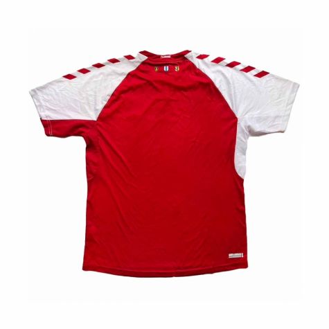 Utrecht 2014-15 Home Shirt (XXL) (Excellent) (Excellent)