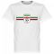 Iran Nekounam Team T-shirt - White