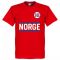 Norway Solskjaer 20 Team T-Shirt - Red