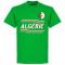 Algeria Ounas 12 Team T-Shirt - Green