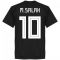 Egypt M. Salah 10 Team T-Shirt - Black