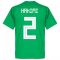 Morocco Hakimi Team T-Shirt - Green