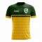 2025-2026 Australia Airo Concept Home Shirt (Kruse 10)