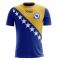 2025-2026 Bosnia Herzegovina Airo Concept Home Shirt (Besic 7) - Kids