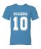 Diego Maradona Best Goal T-Shirt (Sky Blue)