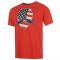 USA 2014 FIFA Flag Tee (Red)