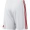 Benfica 2016-2017 Home Shorts (White) - Kids