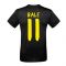 Gareth Bale Real Madrid Incredibale T-Shirt (Black) - with number