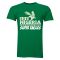 2013 Nigeria CAF Winners T-Shirt (Green) - Mikel 10