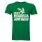 2013 Nigeria CAF Winners T-Shirt (Green) - Moses 11